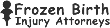 Frozen Birth Injury Attorneys Logo